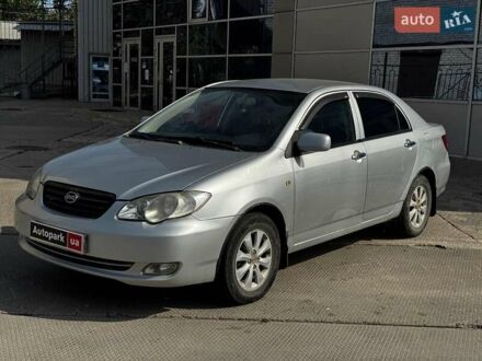 Сірий БІД F3, об'ємом двигуна 1.5 л та пробігом 149 тис. км за 3340 $, фото 1 на Automoto.ua