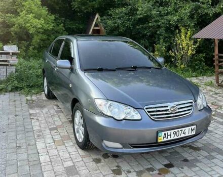 Сірий БІД F3, об'ємом двигуна 1.49 л та пробігом 71 тис. км за 3300 $, фото 1 на Automoto.ua