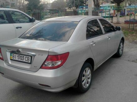 Сірий БІД F3, об'ємом двигуна 1.5 л та пробігом 53 тис. км за 4400 $, фото 1 на Automoto.ua
