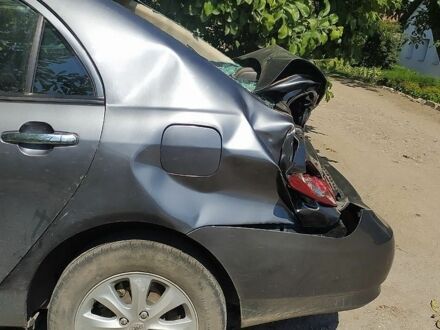 Сірий БІД F3, об'ємом двигуна 1.5 л та пробігом 21 тис. км за 1700 $, фото 1 на Automoto.ua