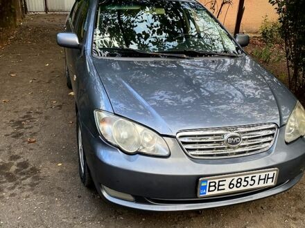 Сірий БІД F3, об'ємом двигуна 1.5 л та пробігом 234 тис. км за 3200 $, фото 1 на Automoto.ua