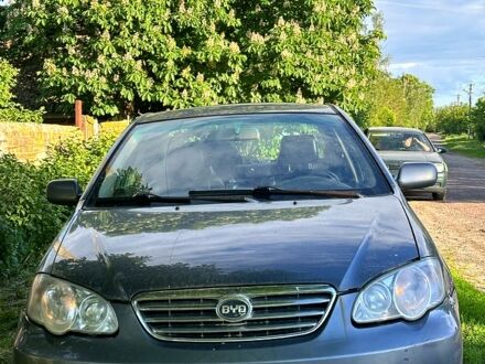 Сірий БІД F3, об'ємом двигуна 1.5 л та пробігом 290 тис. км за 1300 $, фото 1 на Automoto.ua
