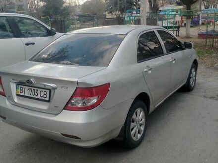 Сірий БІД F3, об'ємом двигуна 1.49 л та пробігом 53 тис. км за 5100 $, фото 1 на Automoto.ua