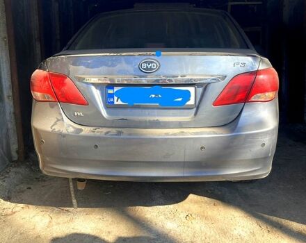 Серый БИД Ф3, объемом двигателя 1.5 л и пробегом 71 тыс. км за 1500 $, фото 1 на Automoto.ua