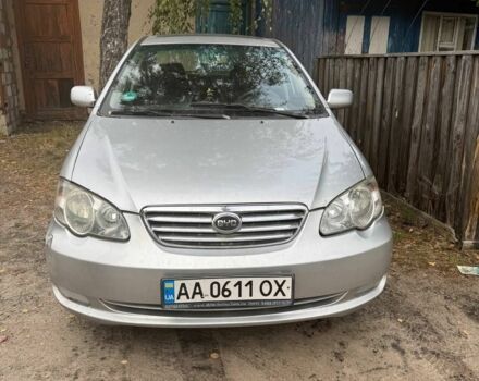 Сірий БІД F3, об'ємом двигуна 1.5 л та пробігом 200 тис. км за 1750 $, фото 1 на Automoto.ua