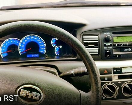 Серый БИД Ф3, объемом двигателя 1.5 л и пробегом 97 тыс. км за 4400 $, фото 1 на Automoto.ua
