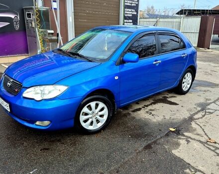 Синий БИД Ф3, объемом двигателя 1.5 л и пробегом 81 тыс. км за 2900 $, фото 1 на Automoto.ua