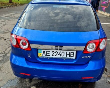 Синий БИД Ф3, объемом двигателя 1.5 л и пробегом 81 тыс. км за 2900 $, фото 3 на Automoto.ua