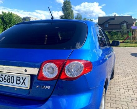 Синий БИД Ф3, объемом двигателя 1.5 л и пробегом 91 тыс. км за 3100 $, фото 6 на Automoto.ua