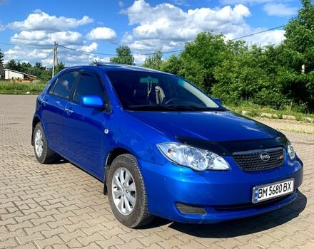 Синий БИД Ф3, объемом двигателя 1.5 л и пробегом 91 тыс. км за 3100 $, фото 9 на Automoto.ua