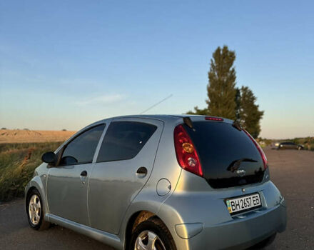 Синий БИД Ф3, объемом двигателя 1 л и пробегом 38 тыс. км за 3700 $, фото 4 на Automoto.ua