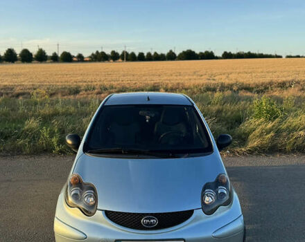 Синий БИД Ф3, объемом двигателя 1 л и пробегом 38 тыс. км за 3700 $, фото 1 на Automoto.ua