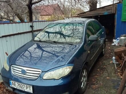 Синий БИД Ф3, объемом двигателя 1.6 л и пробегом 502 тыс. км за 2900 $, фото 1 на Automoto.ua