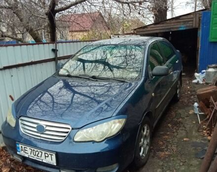 Синий БИД Ф3, объемом двигателя 1.6 л и пробегом 502 тыс. км за 2900 $, фото 1 на Automoto.ua