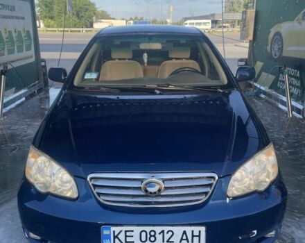 Синий БИД Ф3, объемом двигателя 1.6 л и пробегом 140 тыс. км за 1200 $, фото 1 на Automoto.ua