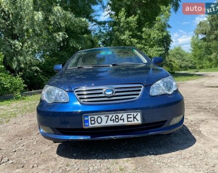 Синий БИД Ф3, объемом двигателя 1.6 л и пробегом 121 тыс. км за 2300 $, фото 1 на Automoto.ua