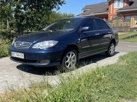 Синий БИД Ф3, объемом двигателя 1.6 л и пробегом 123 тыс. км за 2413 $, фото 1 на Automoto.ua
