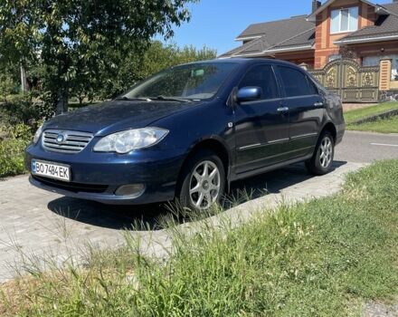 Синий БИД Ф3, объемом двигателя 1.6 л и пробегом 123 тыс. км за 2413 $, фото 1 на Automoto.ua