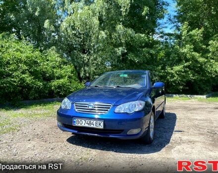 Синий БИД Ф3, объемом двигателя 1.6 л и пробегом 121 тыс. км за 2300 $, фото 1 на Automoto.ua
