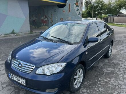Синій БІД F3, об'ємом двигуна 1.6 л та пробігом 122 тис. км за 2499 $, фото 1 на Automoto.ua