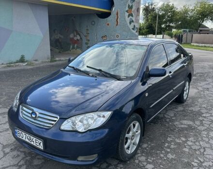 Синий БИД Ф3, объемом двигателя 1.6 л и пробегом 122 тыс. км за 2499 $, фото 1 на Automoto.ua