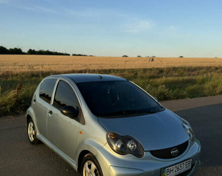 Синій БІД F3, об'ємом двигуна 1 л та пробігом 38 тис. км за 3700 $, фото 1 на Automoto.ua