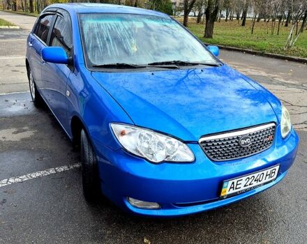 Синий БИД Ф3, объемом двигателя 1.5 л и пробегом 81 тыс. км за 2900 $, фото 1 на Automoto.ua