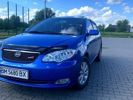Синий БИД Ф3, объемом двигателя 1.5 л и пробегом 91 тыс. км за 3100 $, фото 1 на Automoto.ua
