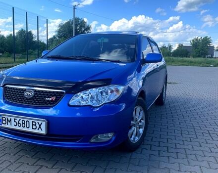 Синий БИД Ф3, объемом двигателя 1.5 л и пробегом 91 тыс. км за 3100 $, фото 1 на Automoto.ua