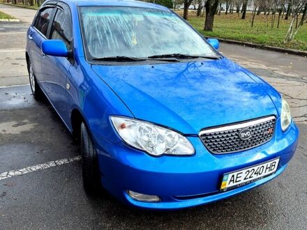 Синий БИД Ф3, объемом двигателя 1.5 л и пробегом 81 тыс. км за 2900 $, фото 1 на Automoto.ua