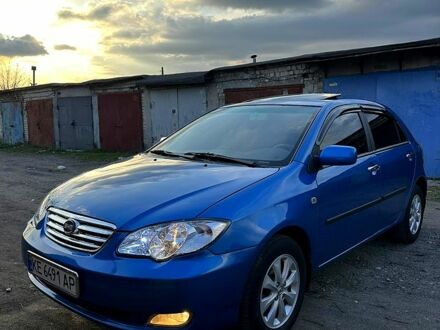 Синий БИД Ф3, объемом двигателя 1.5 л и пробегом 81 тыс. км за 5500 $, фото 1 на Automoto.ua