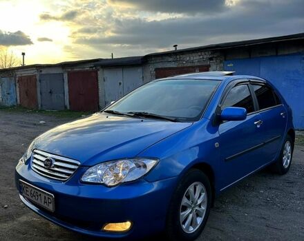 Синий БИД Ф3, объемом двигателя 1.5 л и пробегом 81 тыс. км за 5500 $, фото 1 на Automoto.ua