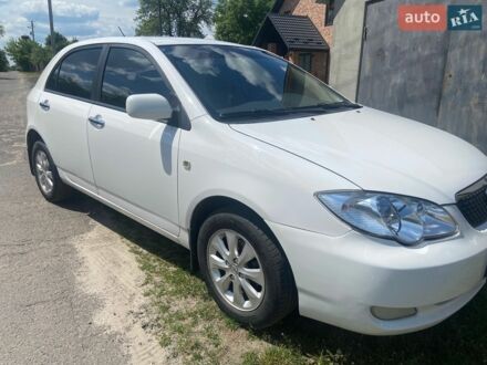 Белый БИД Ф3Р, объемом двигателя 1.5 л и пробегом 122 тыс. км за 4300 $, фото 1 на Automoto.ua