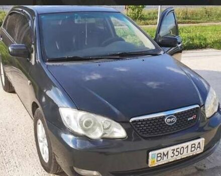 Черный БИД Ф3Р, объемом двигателя 1.49 л и пробегом 120 тыс. км за 4100 $, фото 1 на Automoto.ua