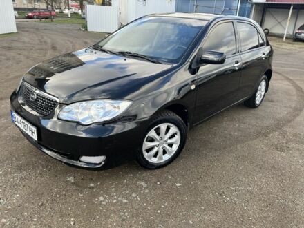 БИД Ф3Р 2012 в Малой Виске на Automoto.ua Черный БИД Ф3Р, объемом двигателя 1.5 л и пробегом 113 тыс. км за 5550 $, фото 1 на Automoto.ua