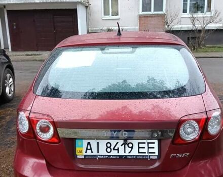 Червоний БІД Ф3Р, об'ємом двигуна 1.49 л та пробігом 113 тис. км за 3900 $, фото 2 на Automoto.ua