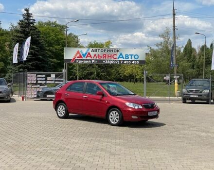 Красный БИД Ф3Р, объемом двигателя 1.5 л и пробегом 49 тыс. км за 5400 $, фото 1 на Automoto.ua