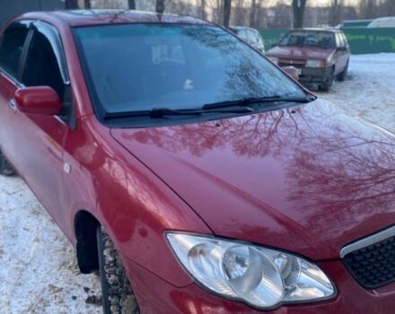 Красный БИД Ф3Р, объемом двигателя 1.5 л и пробегом 75 тыс. км за 3899 $, фото 1 на Automoto.ua