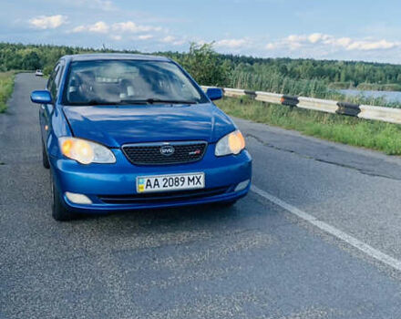 БИД Ф3Р, объемом двигателя 1.49 л и пробегом 160 тыс. км за 3500 $, фото 3 на Automoto.ua