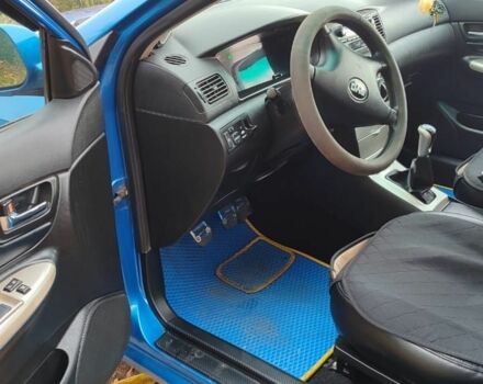 Синий БИД Ф3Р, объемом двигателя 1.5 л и пробегом 80 тыс. км за 2700 $, фото 4 на Automoto.ua