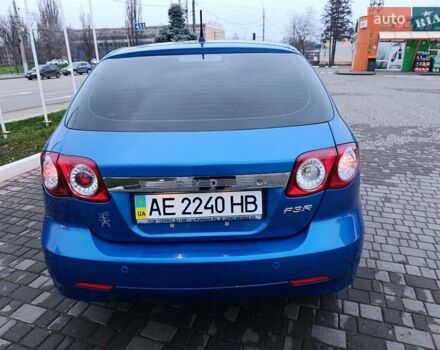 Синій БІД Ф3Р, об'ємом двигуна 1.49 л та пробігом 67 тис. км за 3850 $, фото 5 на Automoto.ua