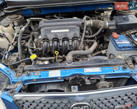 Синий БИД Ф3Р, объемом двигателя 1.49 л и пробегом 124 тыс. км за 2500 $, фото 3 на Automoto.ua