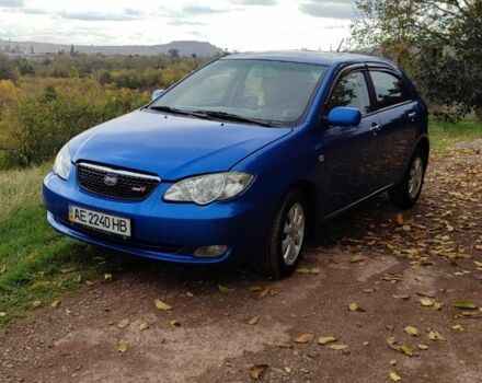 Синий БИД Ф3Р, объемом двигателя 1.5 л и пробегом 80 тыс. км за 2700 $, фото 1 на Automoto.ua