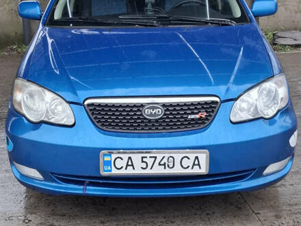 Синий БИД Ф3Р, объемом двигателя 1.49 л и пробегом 124 тыс. км за 2500 $, фото 1 на Automoto.ua