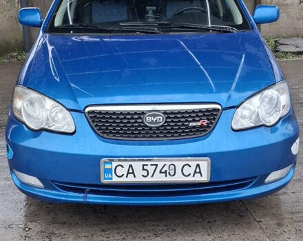 Синій БІД Ф3Р, об'ємом двигуна 1.49 л та пробігом 124 тис. км за 2500 $, фото 1 на Automoto.ua