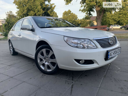 Белый БИД Ф6, объемом двигателя 2 л и пробегом 75 тыс. км за 5000 $, фото 1 на Automoto.ua