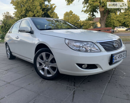 Белый БИД Ф6, объемом двигателя 2 л и пробегом 75 тыс. км за 5000 $, фото 1 на Automoto.ua