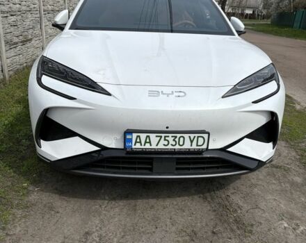 Белый БИД Ф6, объемом двигателя 0 л и пробегом 13 тыс. км за 31500 $, фото 1 на Automoto.ua