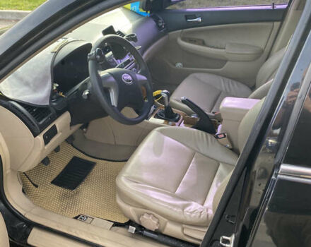 Черный БИД Ф6, объемом двигателя 1.99 л и пробегом 120 тыс. км за 4500 $, фото 13 на Automoto.ua