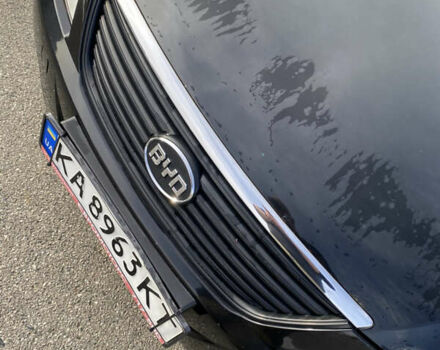 Черный БИД Ф6, объемом двигателя 1.99 л и пробегом 120 тыс. км за 4500 $, фото 10 на Automoto.ua